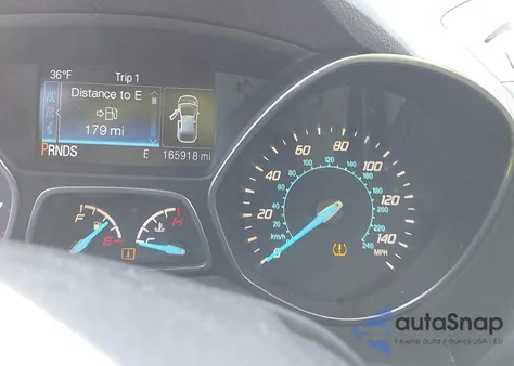 2013 Ford Escape Sel from USA, damaged, VIN 1FMCU0HX7DUC60523